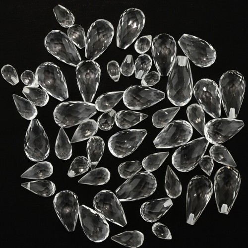 Diamond quartz 100 - quartz, carats
