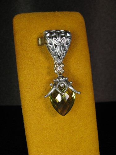 Barbara bixby olive quartz - bixby,